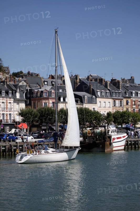 Trouville-sur-Mer, Calvados