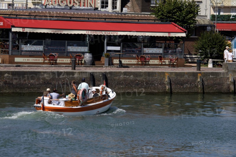 Trouville-sur-Mer, Calvados