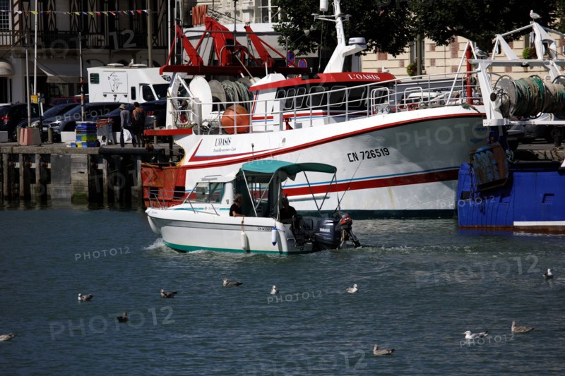 Trouville-sur-Mer, Calvados