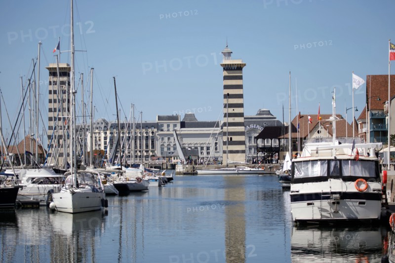 Deauville, Calvados