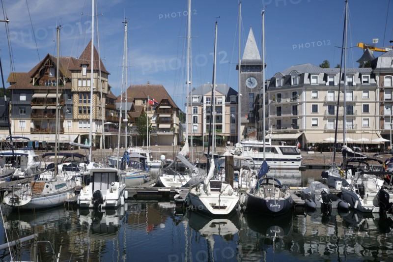Deauville, Calvados