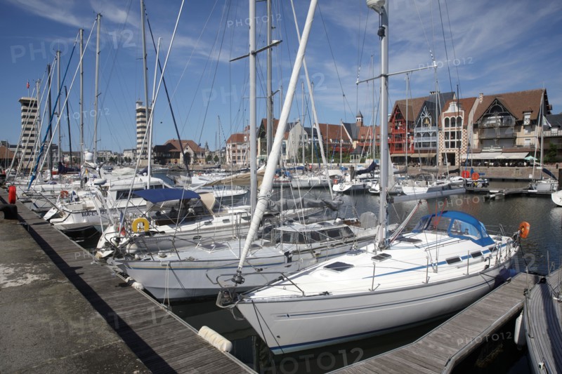Deauville, Calvados