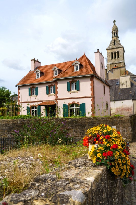 Quimperlé, Finistère