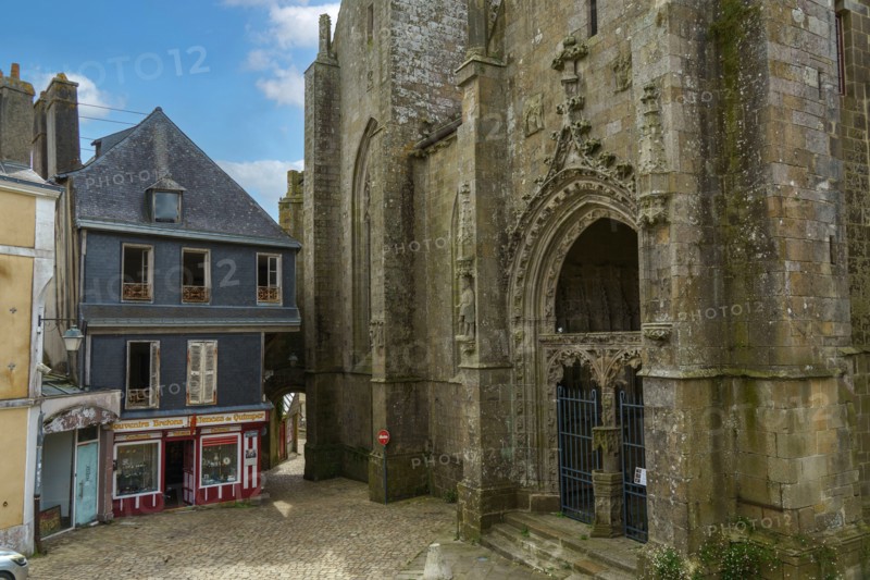 Quimperlé, Finistère
