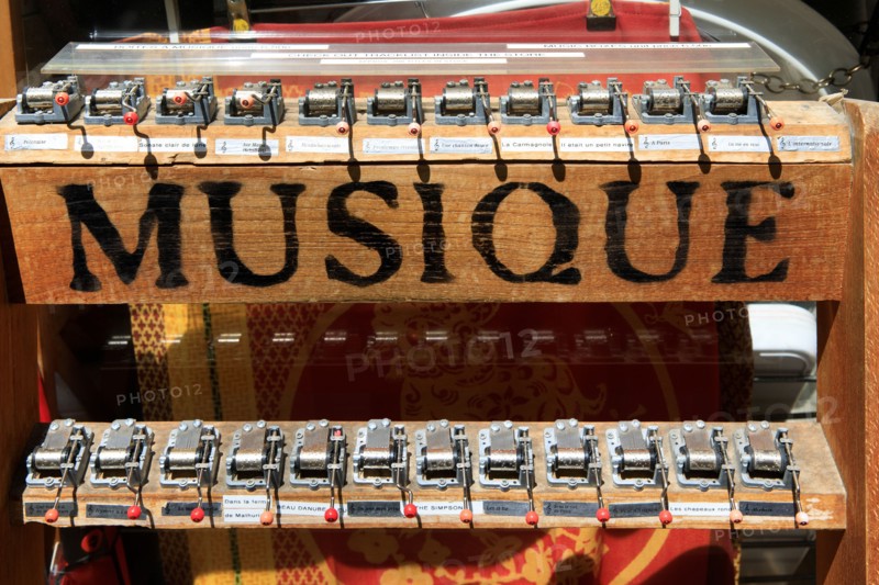 Music box