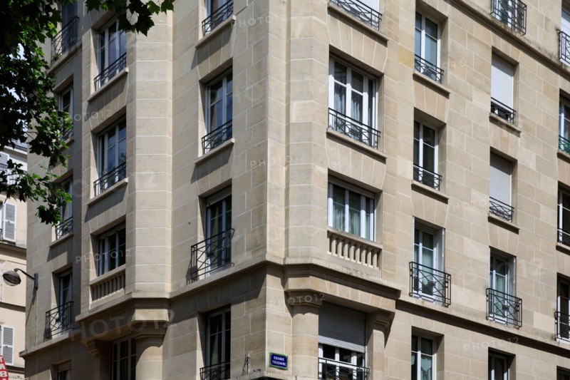 Paris, rue des Martyrs