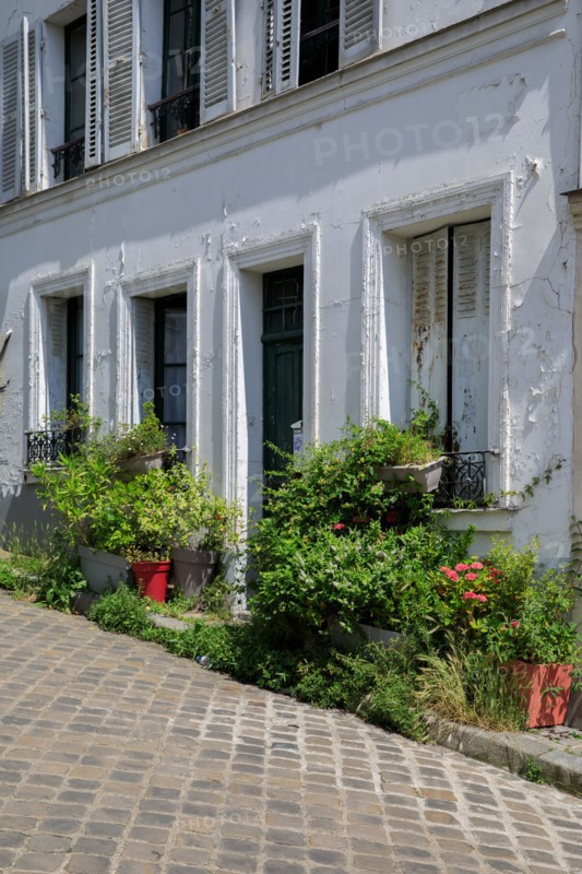 Paris, Butte Montmartre