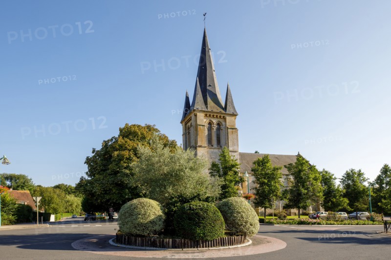 Touques, Calvados