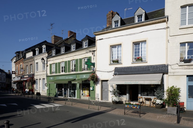 Touques, Calvados