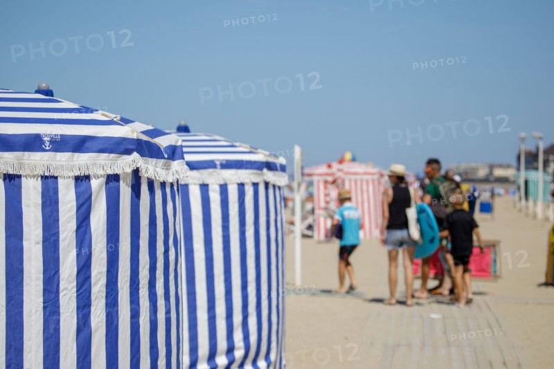 Trouville-sur-Mer, Calvados