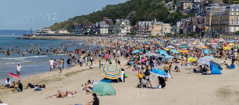 Trouville-sur-Mer, Calvados