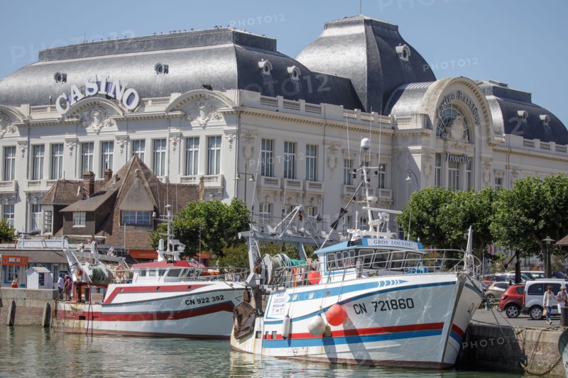 Trouville-sur-Mer, Calvados
