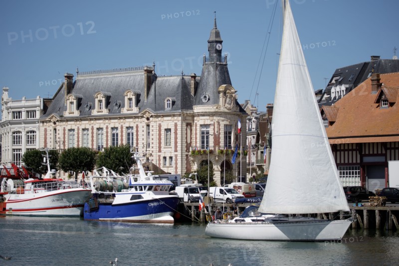 Trouville-sur-Mer, Calvados