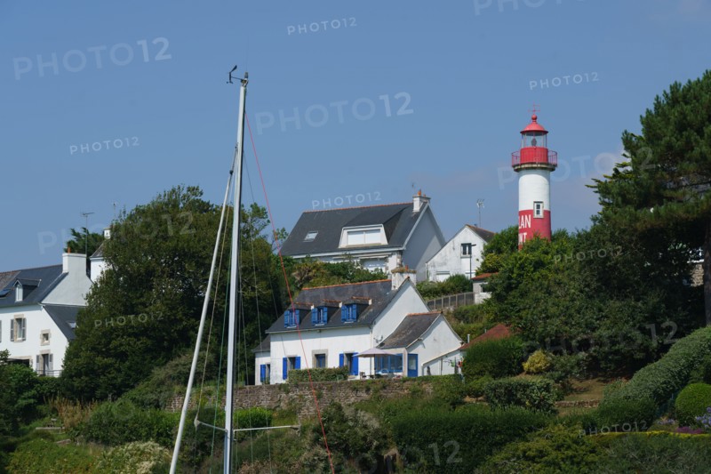 Port of Doëlan in Clohars-Carnoët, Finistère