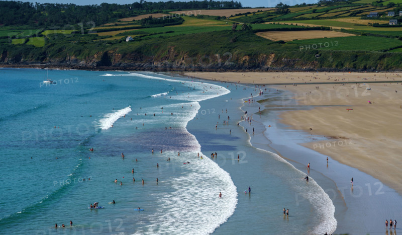 Teldruc-sur-Mer, Finistère