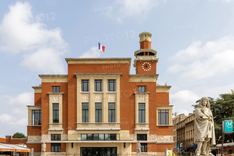 Belfry of Montrouge