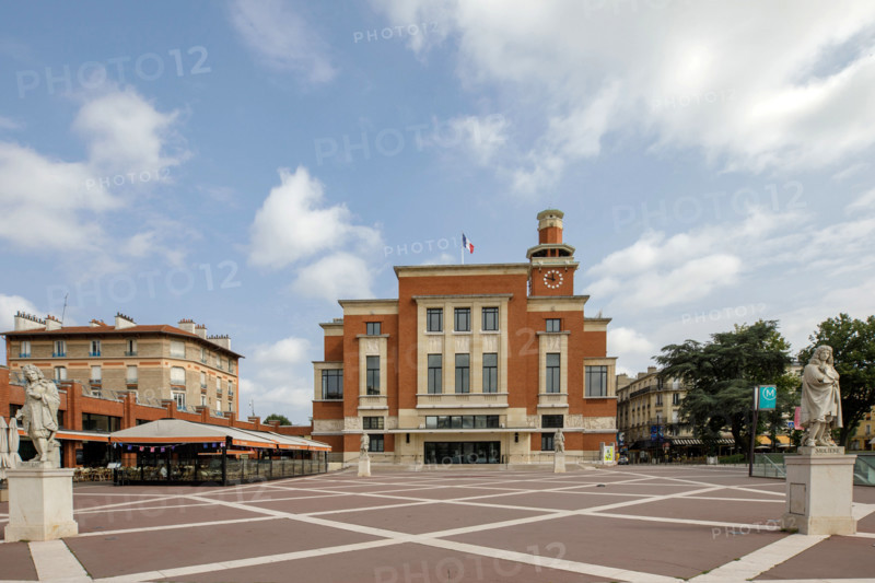 Belfry of Montrouge