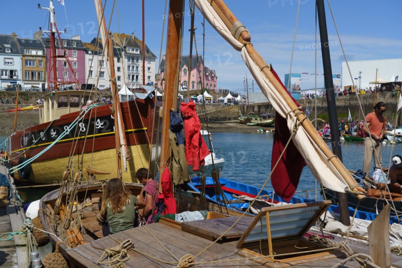 Douarnenez, Finistère