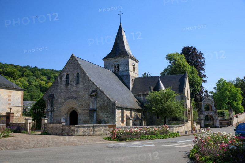 Rives-en-Seine, Seine-Maritime