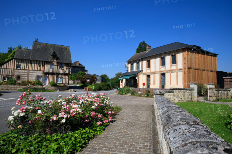 Rives-en-Seine, Seine-Maritime