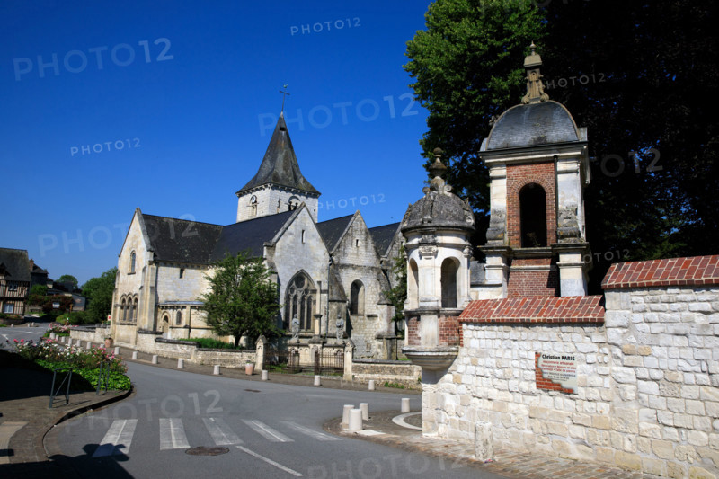 Rives-en-Seine, Seine-Maritime