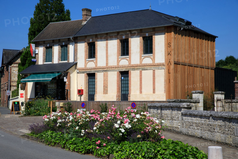 Rives-en-Seine, Seine-Maritime