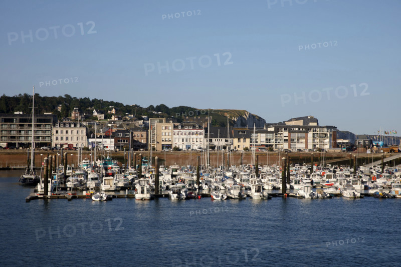 Fécamp, Normandy, France