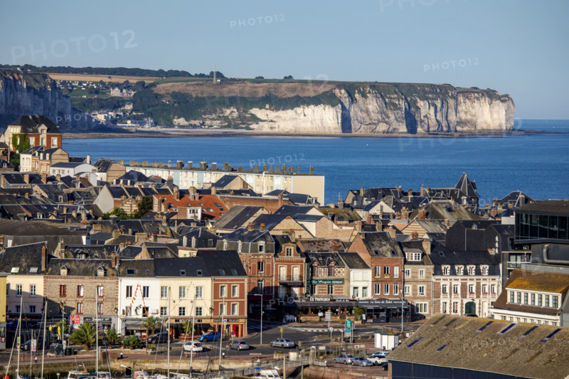 Fécamp, Normandy, France