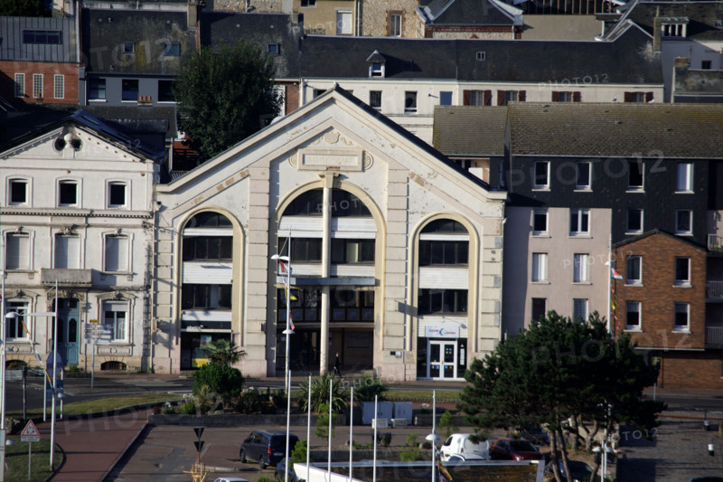 Fécamp, Normandy, France
