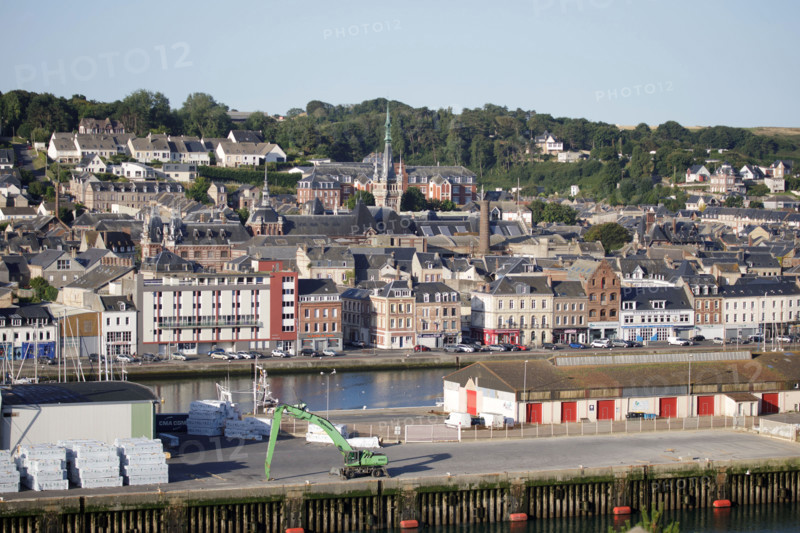 Fécamp, Normandy, France