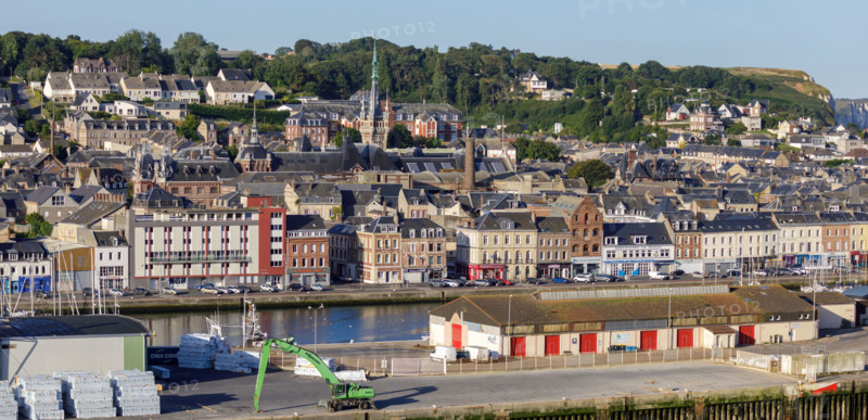 Fécamp, Normandy, France