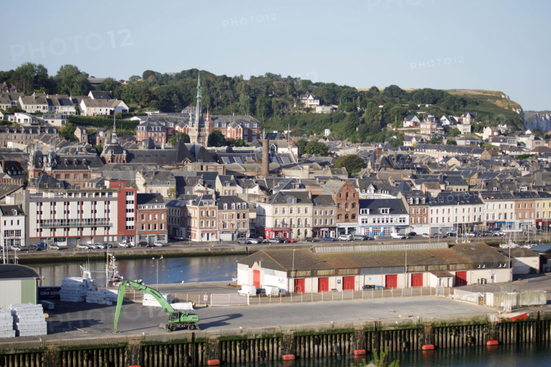 Fécamp, Normandy, France