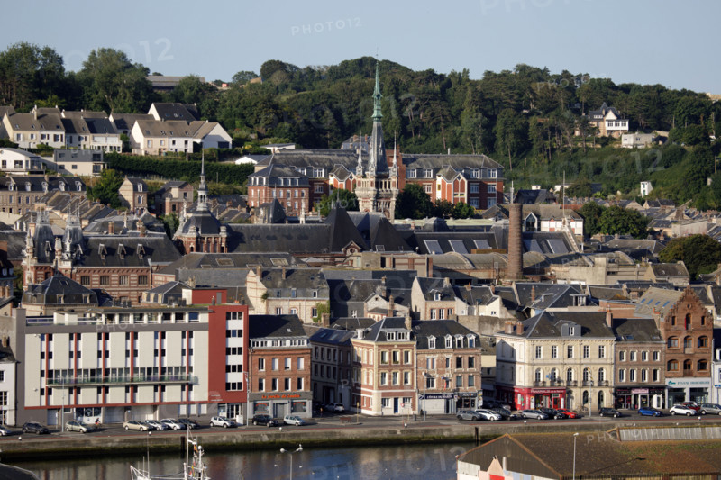Fécamp, Normandy, France