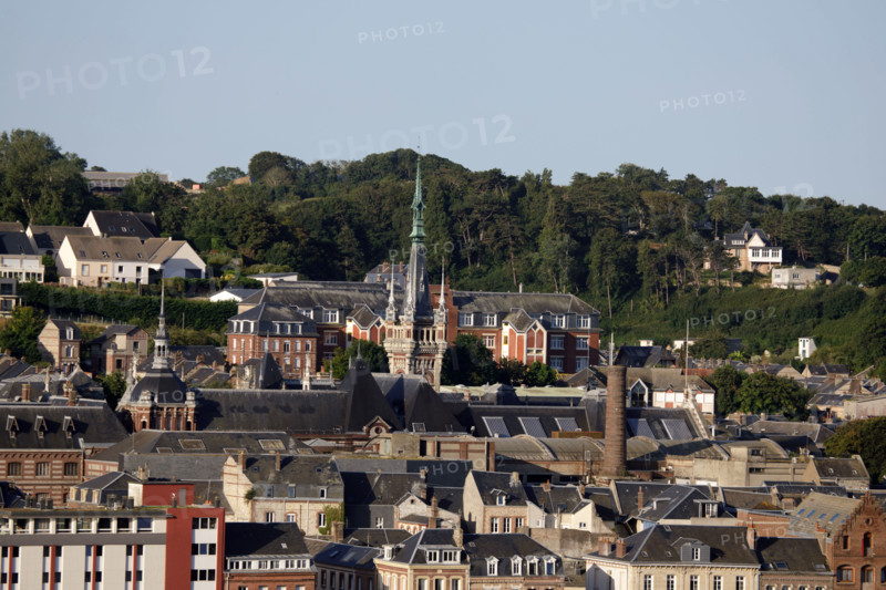 Fécamp, Normandy, France