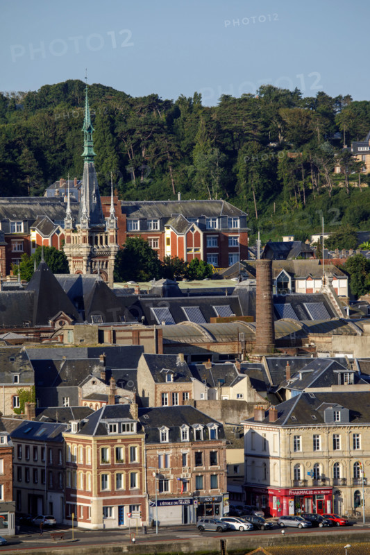 Fécamp, Normandy, France