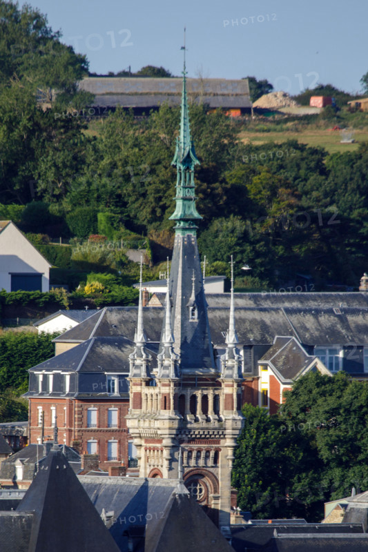 Fécamp, Normandy, France