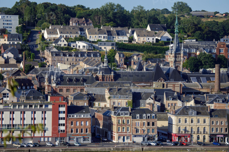 Fécamp, Normandy, France