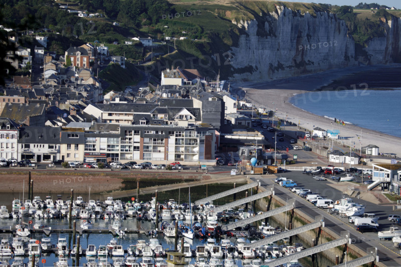 Fécamp, Normandy, France