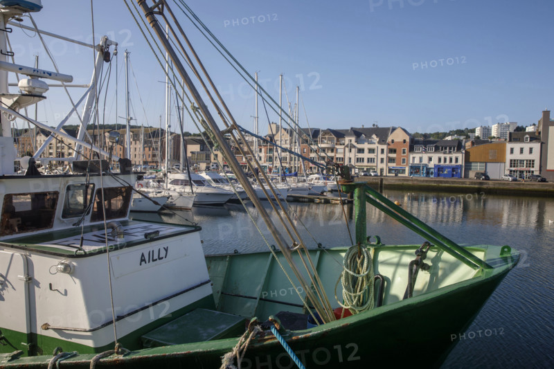 Fécamp, Normandy, France
