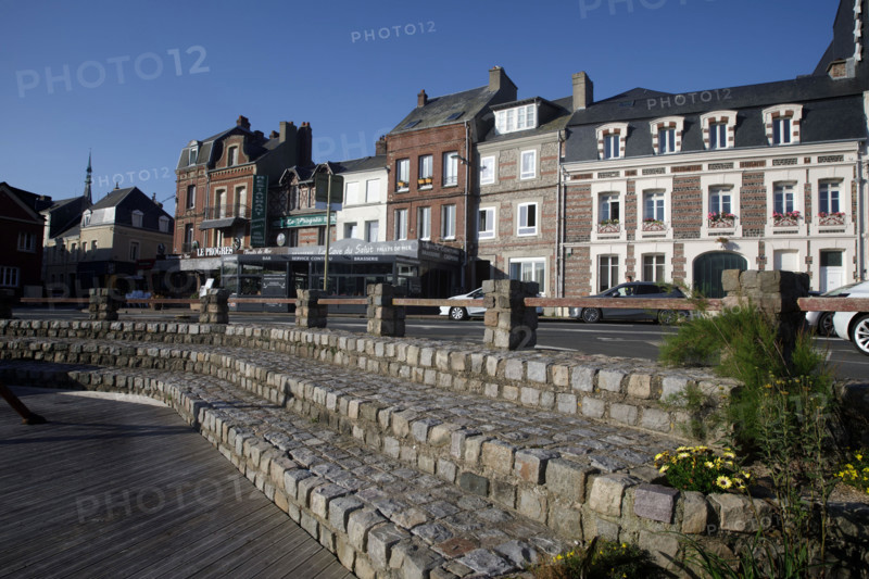 Fécamp, Normandy, France