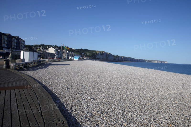 Fécamp, Normandy, France