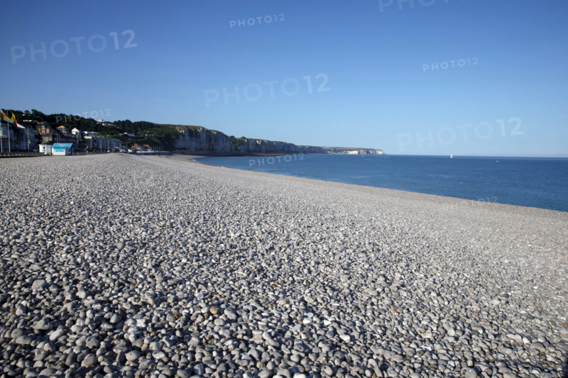 Fécamp, Normandy, France