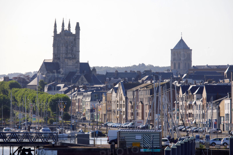Fécamp, Normandy, France