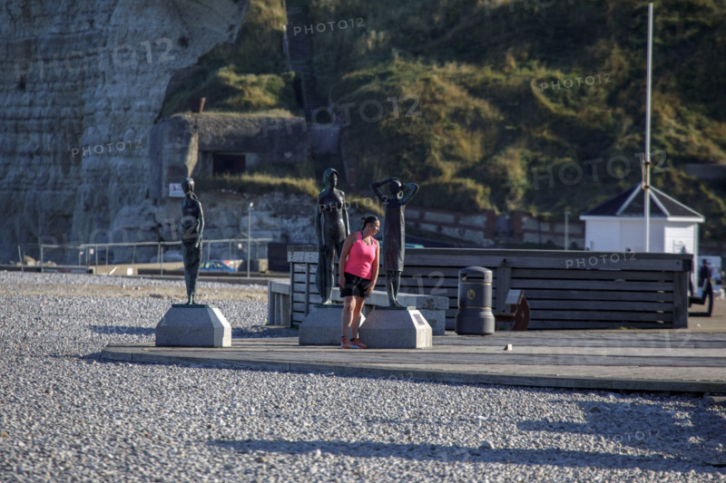 Fécamp, Normandy, France