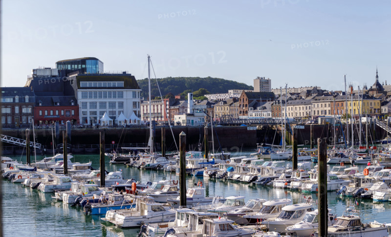 Fécamp, Normandy, France