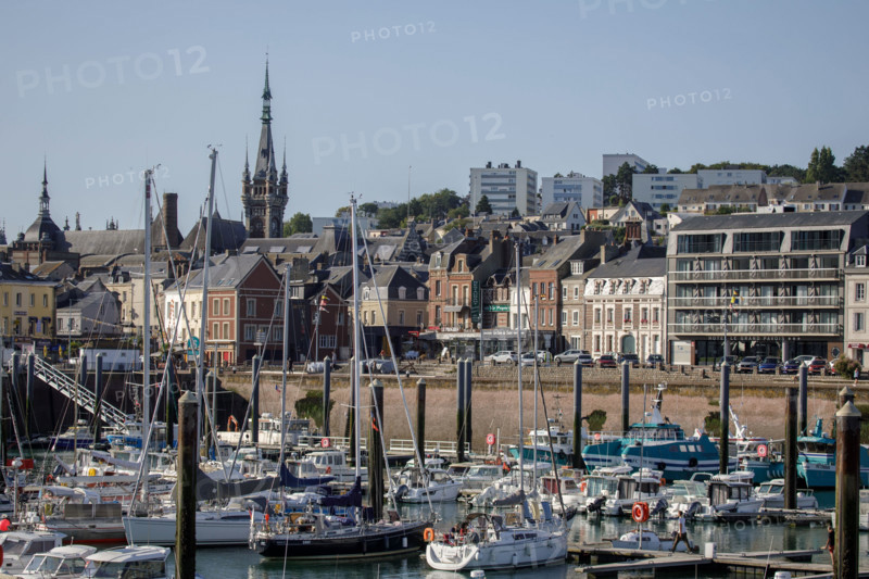 Fécamp, Normandy, France