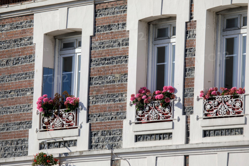 Fécamp, Normandy, France
