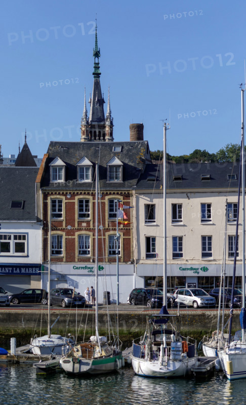 Fécamp, Normandy, France