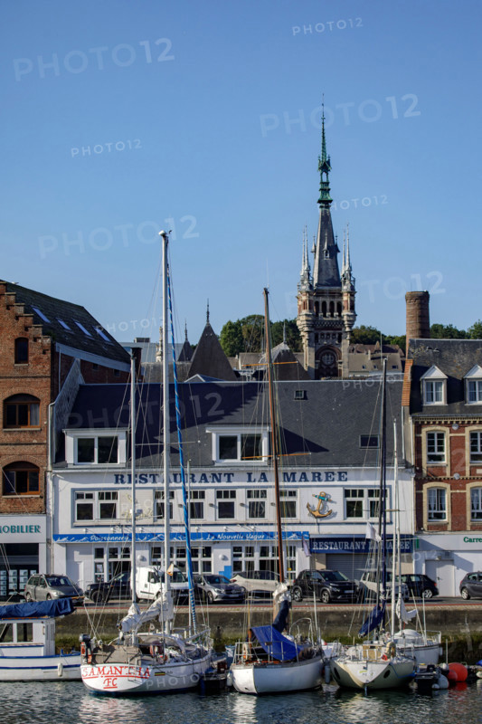 Fécamp, Seine-Maritime