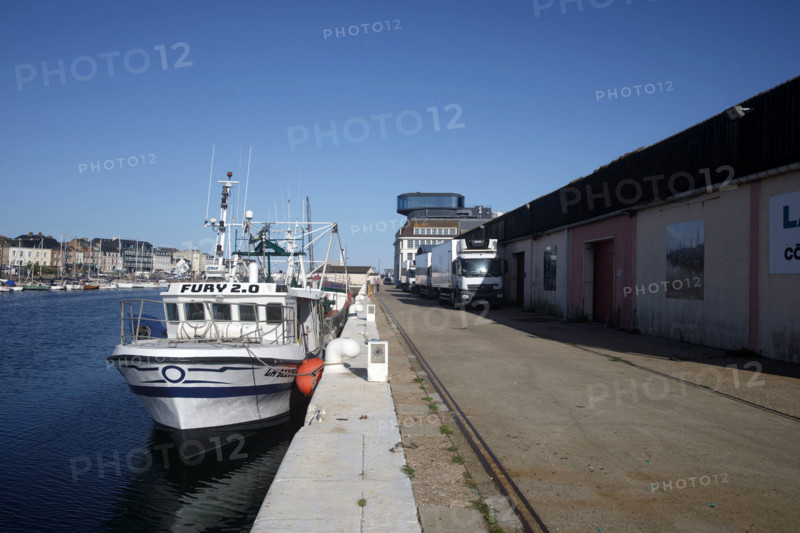 Fécamp, Normandy, France